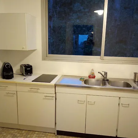 Appartement En Residence Avec Terrasse Vue Ville Et Mer, Parking Prive, Ascenseur アパート ル・アーヴル