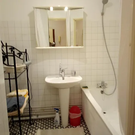 Appartement En Residence Avec Terrasse Vue Ville Et Mer, Parking Prive, Ascenseur ル・アーヴル