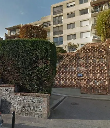 Et Calme, Vue Et Mer, Parking Privé, Ascenseur El Havre