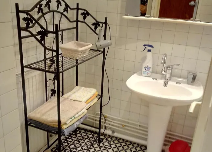 Et Calme, Vue Et Mer, Parking Privé, Ascenseur Apartamento *