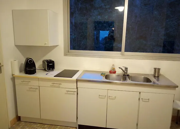 Et Calme, Vue Et Mer, Parking Privé, Ascenseur Apartamento El Havre