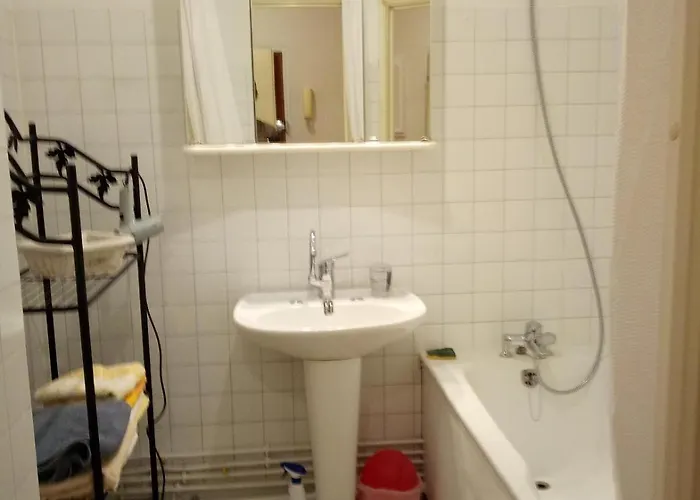 Apartamento Et Calme, Vue Et Mer, Parking Privé, Ascenseur El Havre