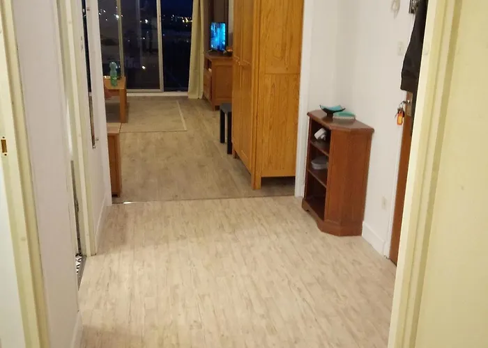 Apartamento Et Calme, Vue Et Mer, Parking Privé, Ascenseur